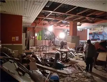 湛江酒店拆除